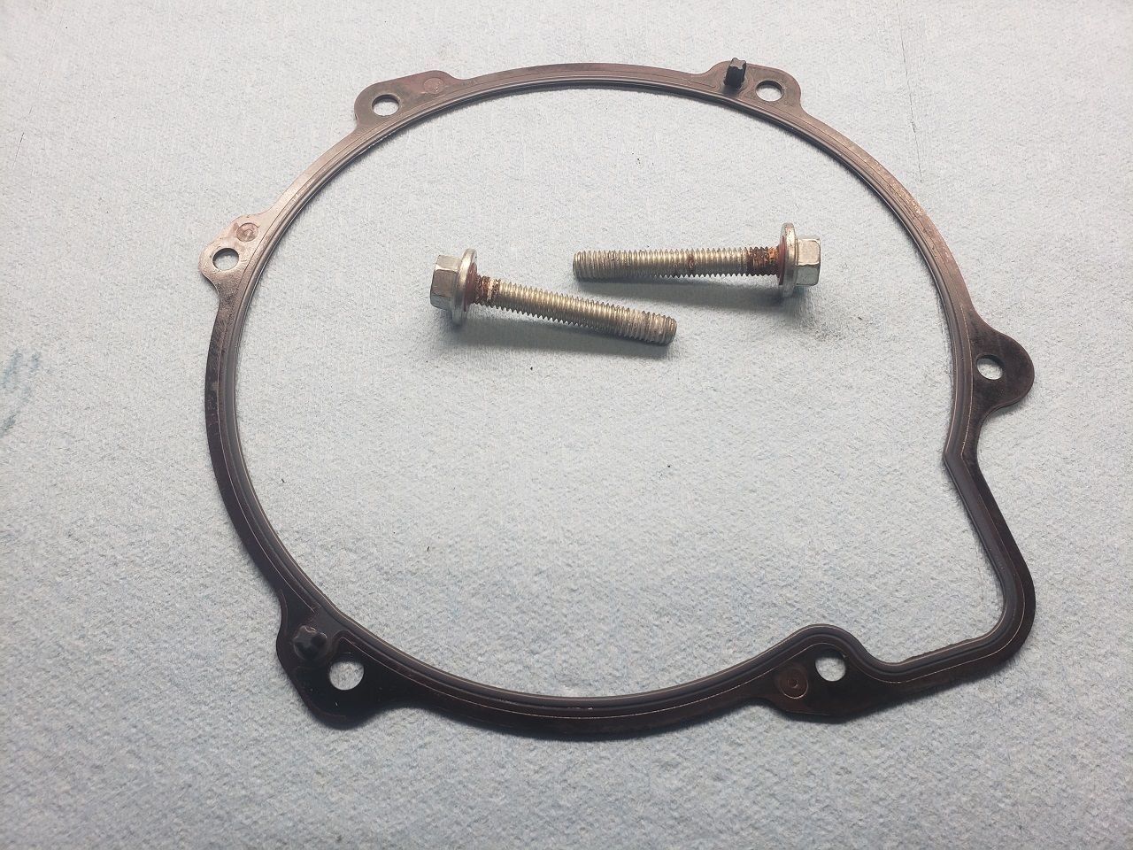 Primary Crankcase Gasket MultiUse? Harley Davidson Forums