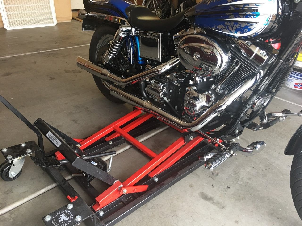 Kuryakyn 9049 3" Forward Controls Extension Kit Harley Davidson Forums