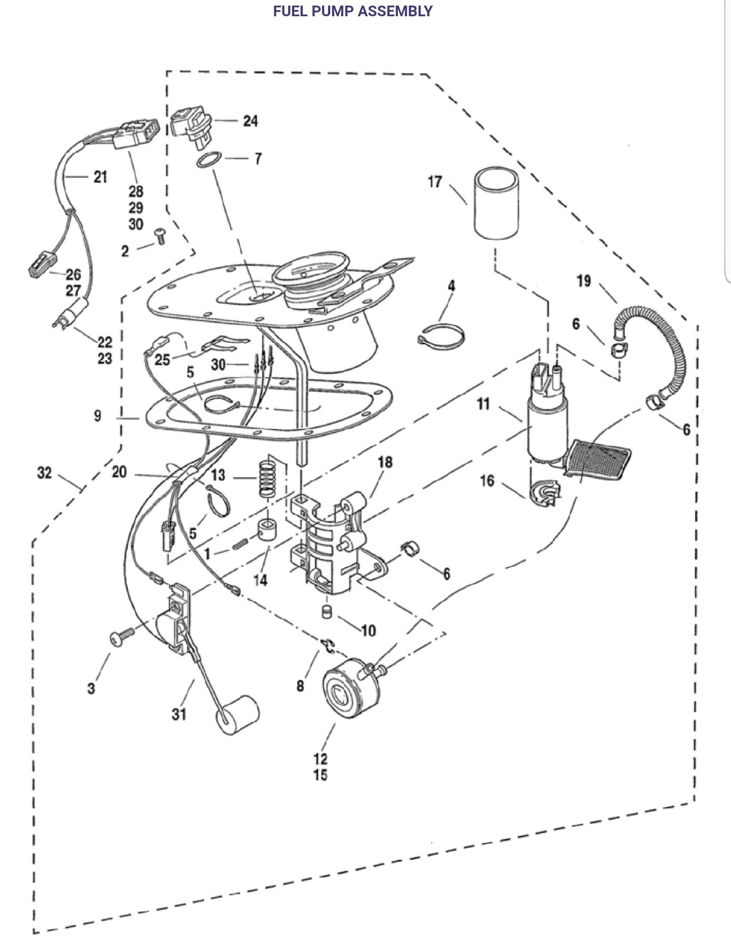 harley davidson fuel gauge wiring