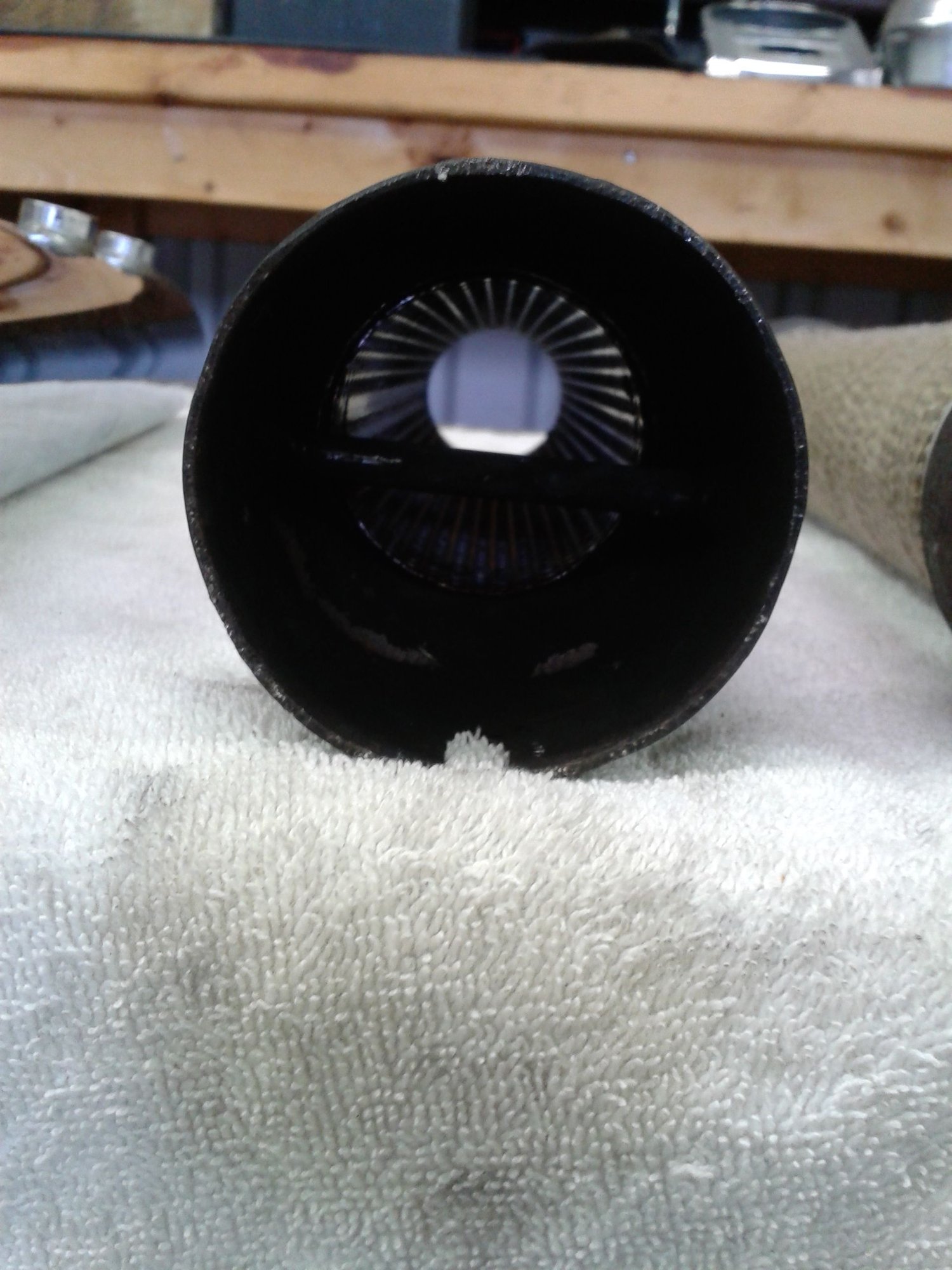 Louvered vs. Perforated Harley Davidson Forums