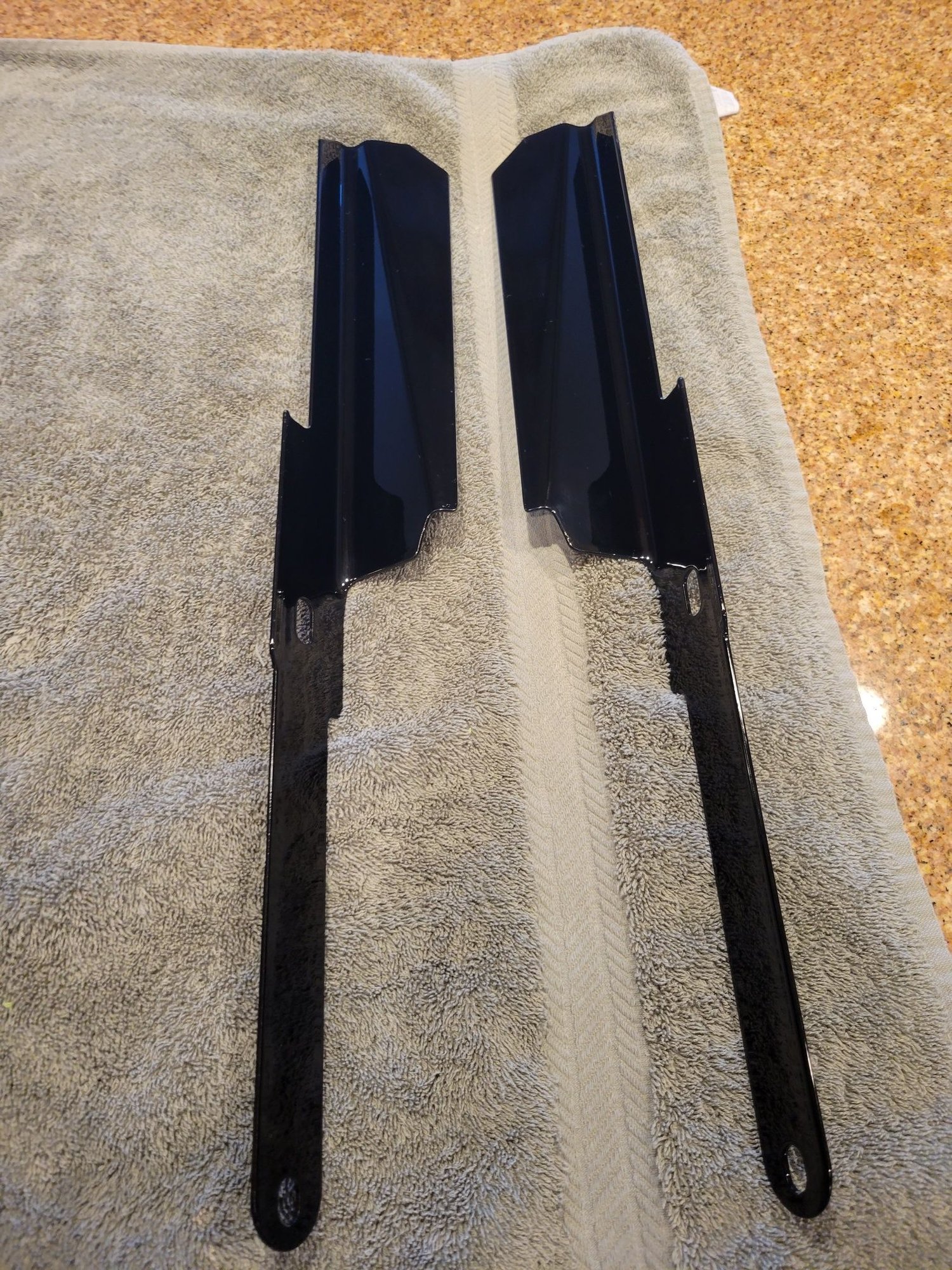 JES wind deflectors fangs Harley Davidson Forums