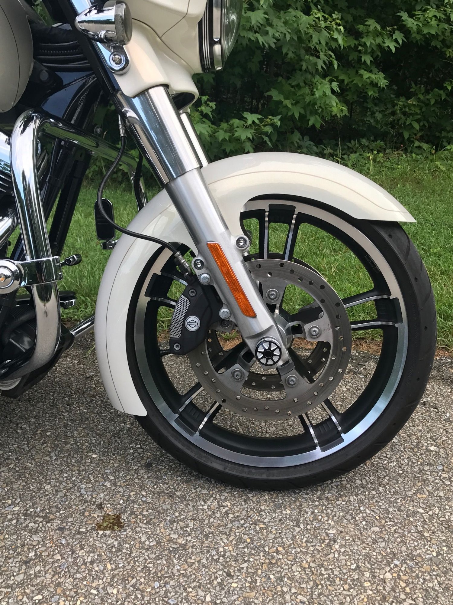 Polishing aluminum wheels Page 3 Harley Davidson Forums