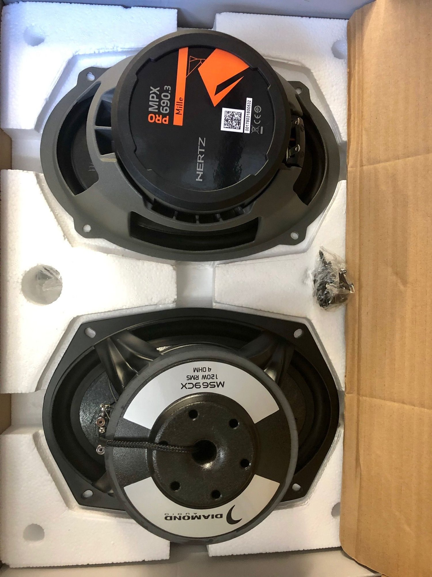 cerwin vega st69cx