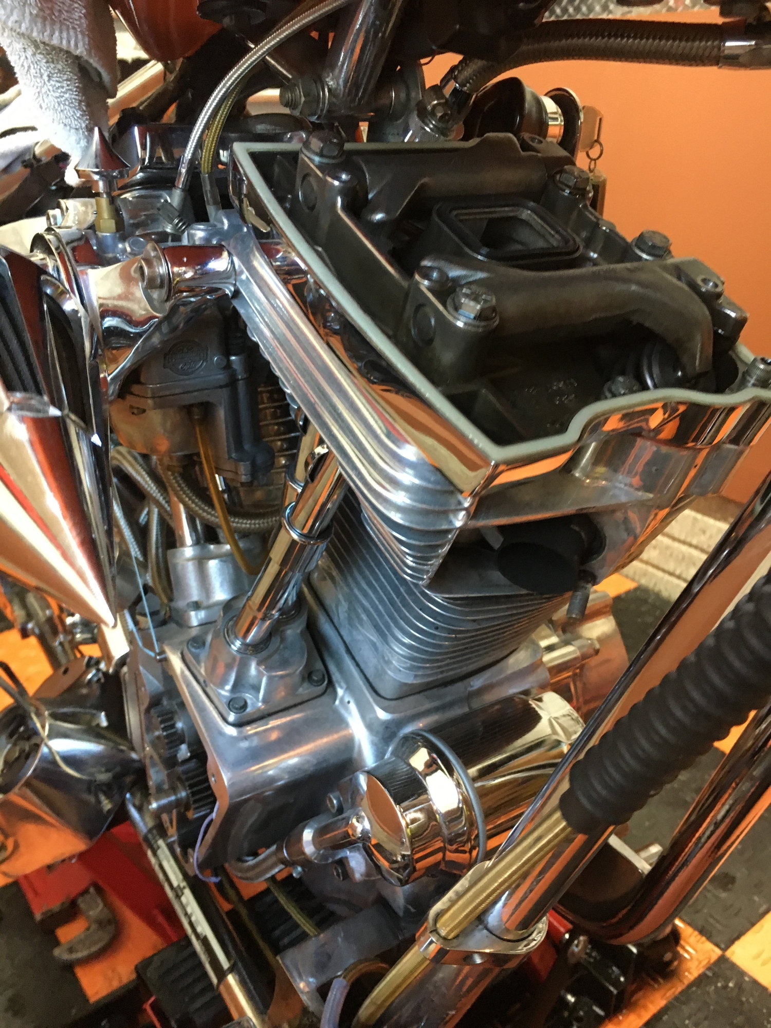 Engine Crankcase Identification Harley Davidson Forums