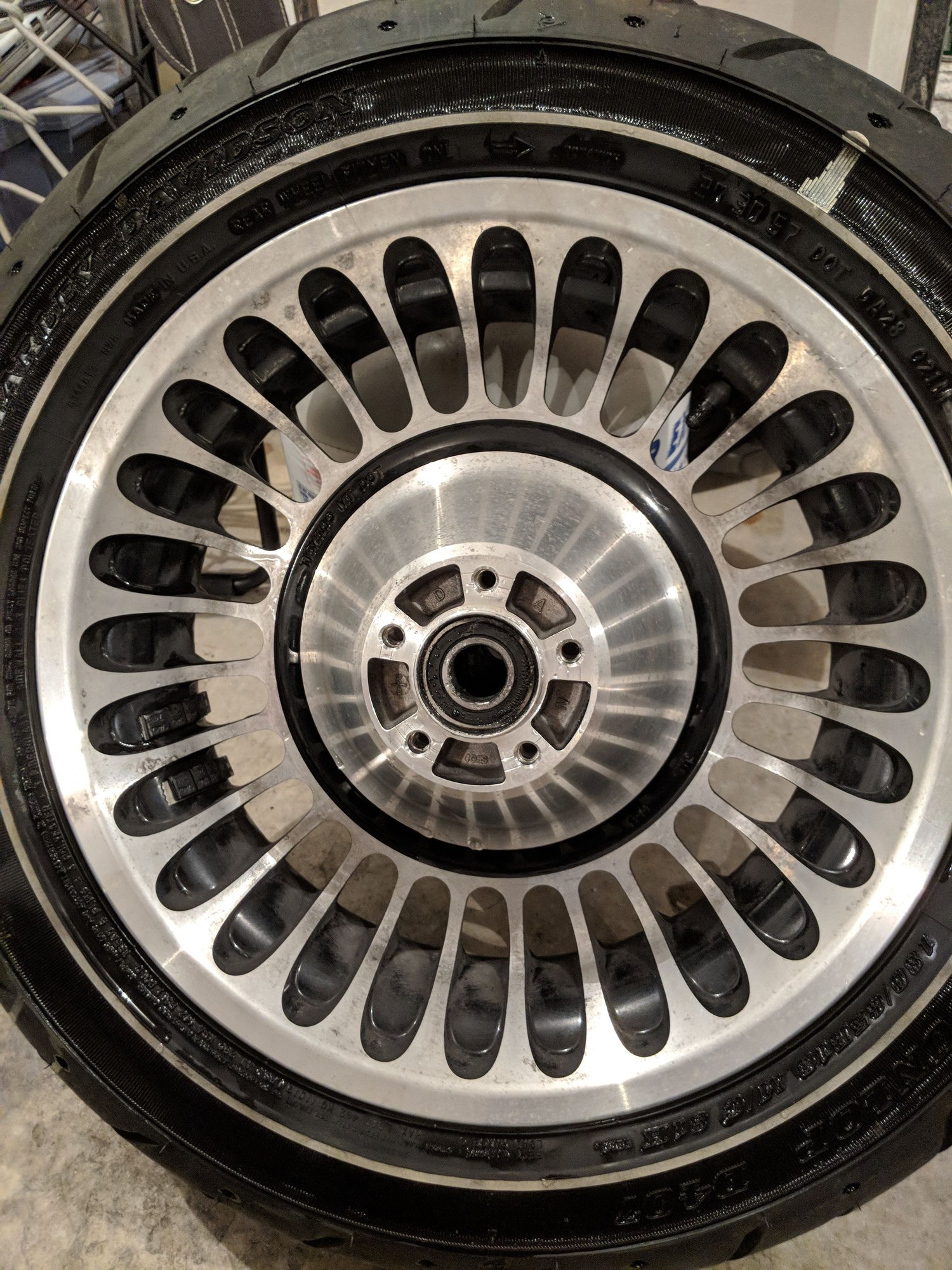 ultima harley wheels