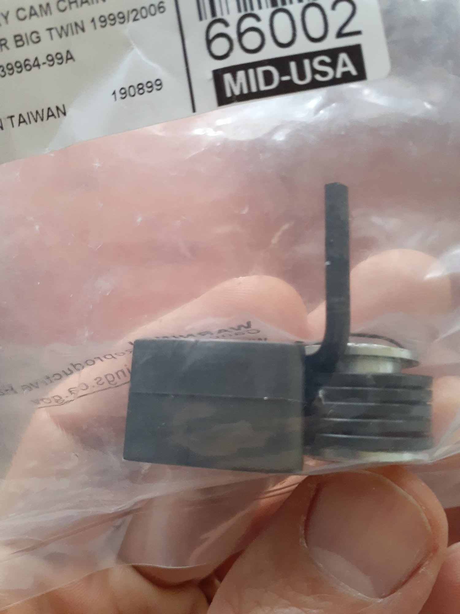 J & P Cycles replacement tc88 cam chain tensioners Harley Davidson Forums