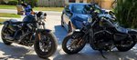 2018 Anniversary XL1200X