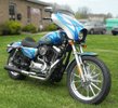 Garage - Sportster