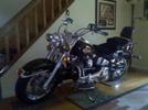 Garage - The Harley