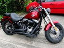Bencloy's Softail Slim FLS 2012