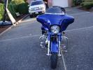 Garage - Street Glide