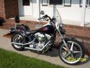 2000 Softail Standard