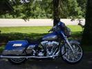 Mike's Street Glide