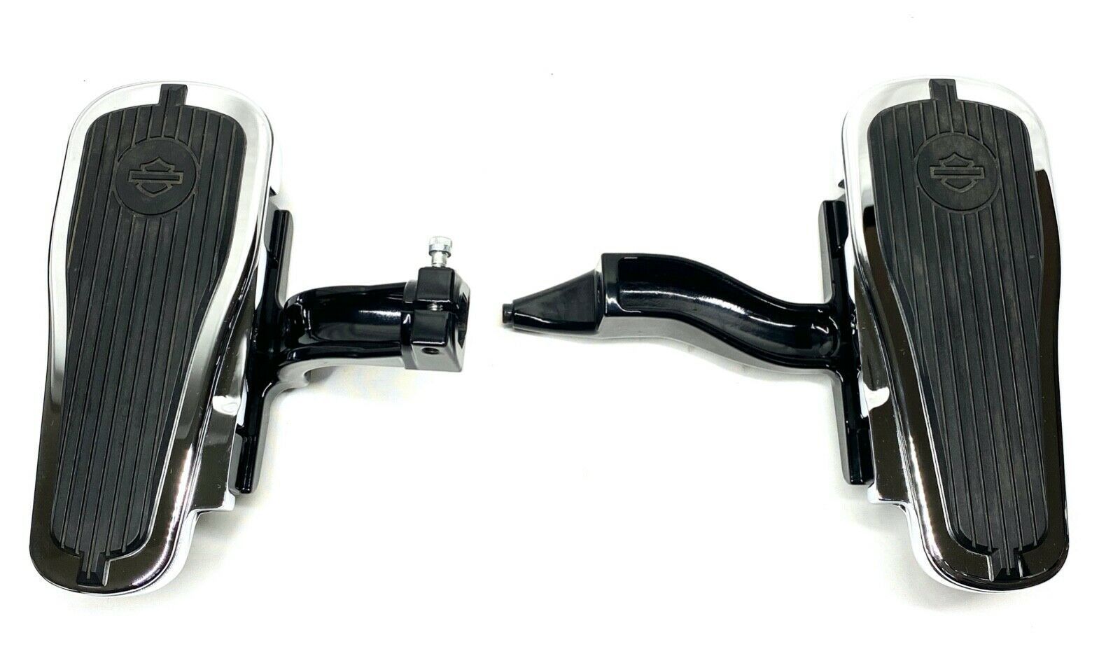 WTB 2008 Deluxe OEM rear floorboards Harley Davidson Forums