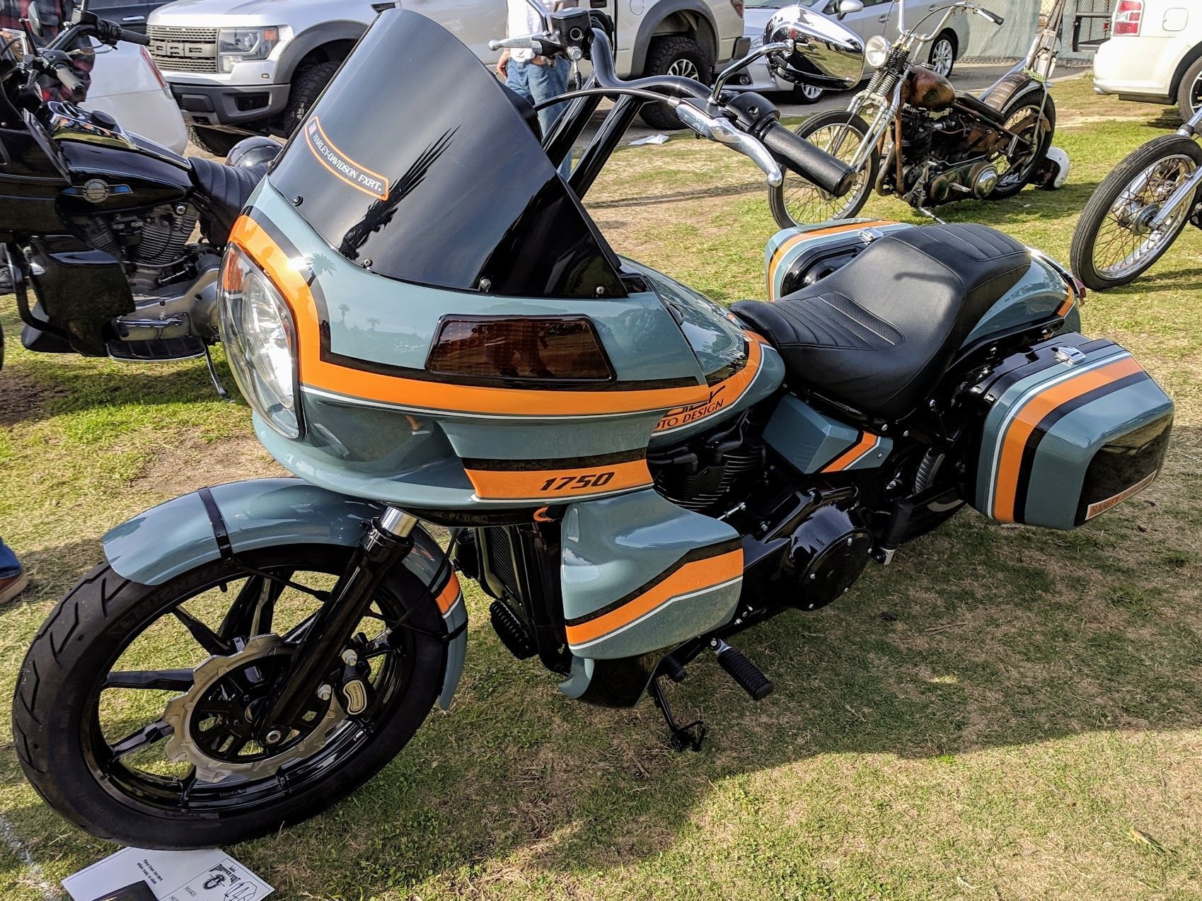 Laidlaw’s HD’s Coast Glide Wins US Battle Of The Kings Page 2