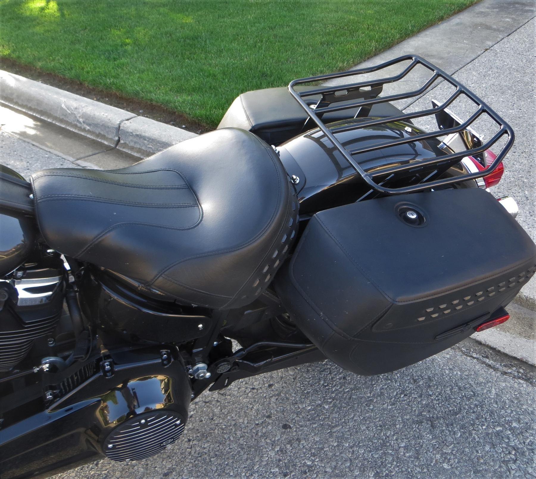 Customer pic from the Dennis Kirk website