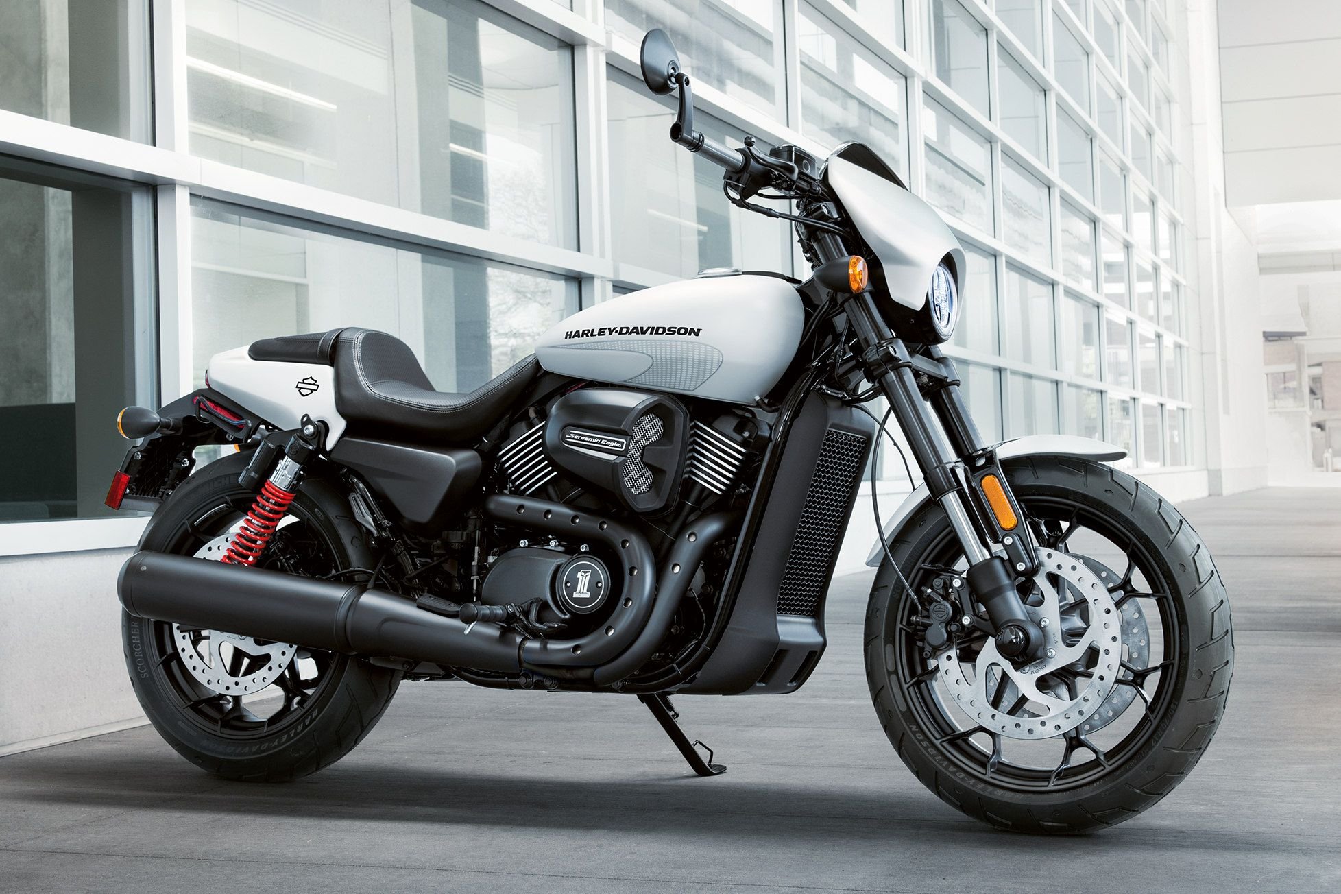 2018 HD Street 500 vs 2019 Honda CB300R - Page 4 - Harley ...