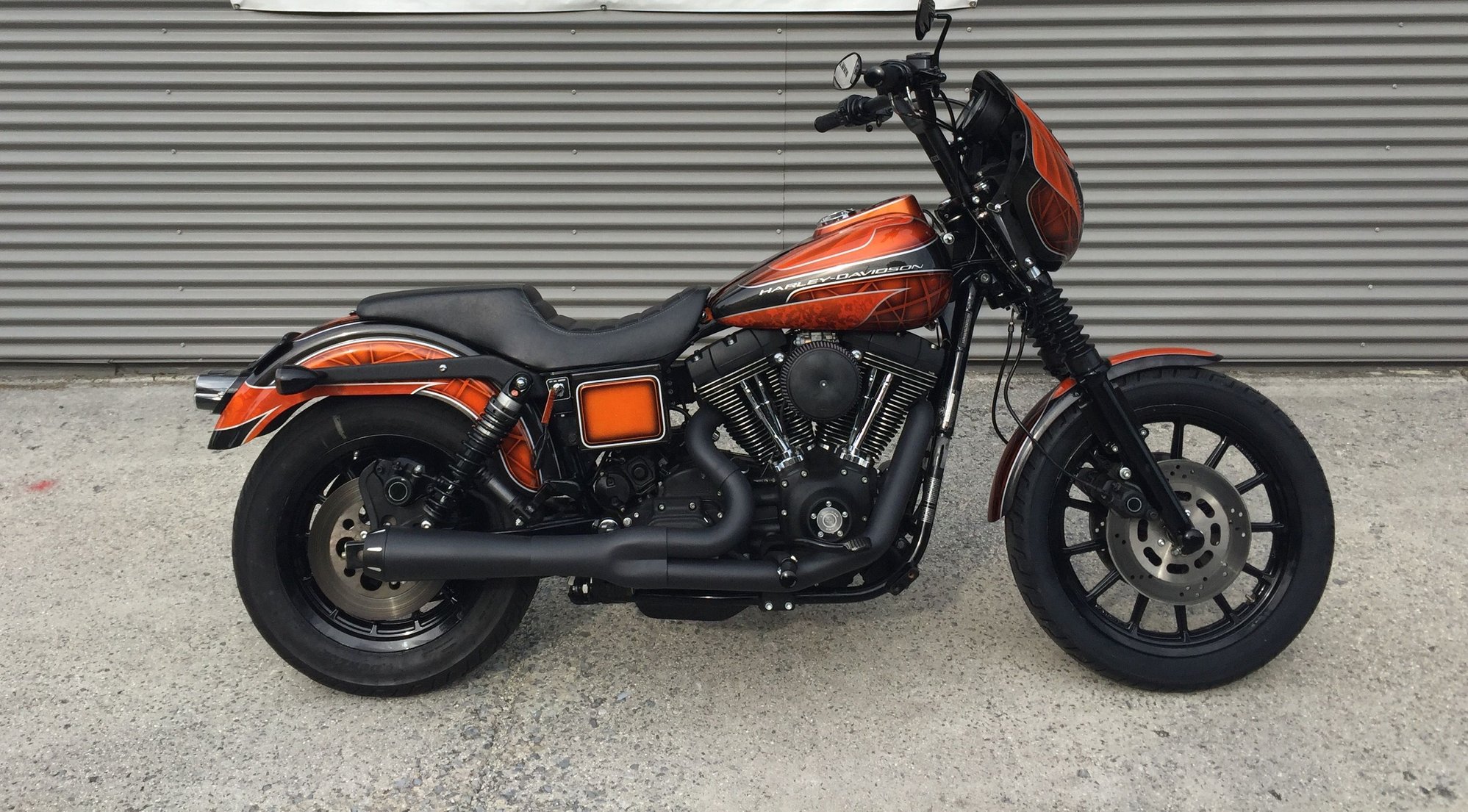 1999 fxdx outlet