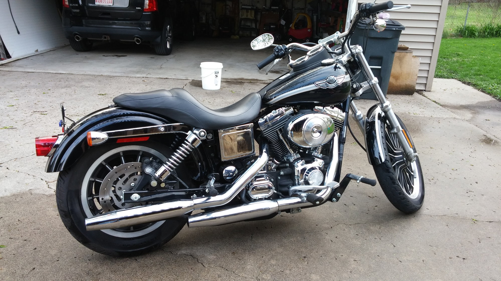 What Are Some Must Do Mods For A 2003 Dyna Low Harley Davidson Forums