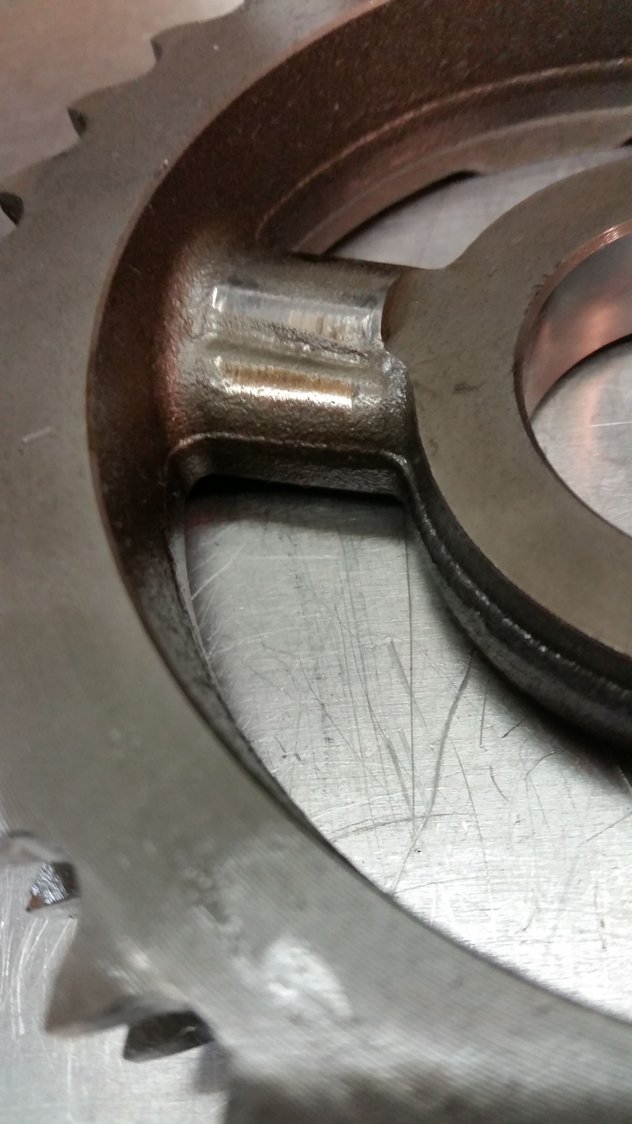 Compensator wear Page 2 Harley Davidson Forums