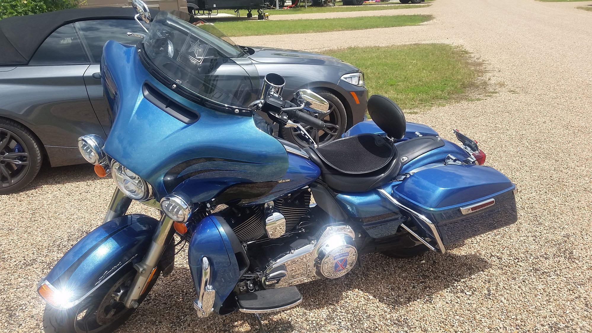 LRS windshield Harley Davidson Forums