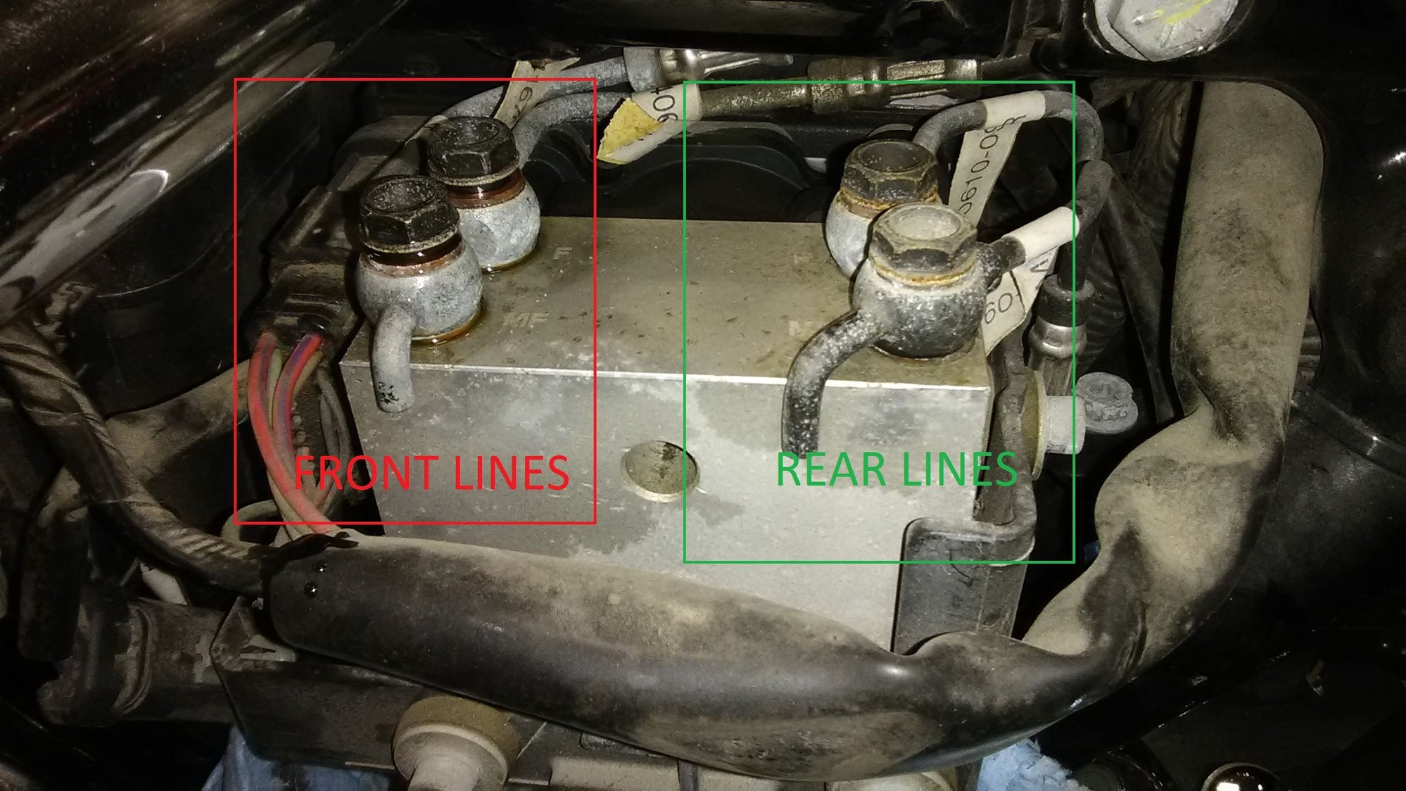 ABS delete Page 3 Harley Davidson Forums