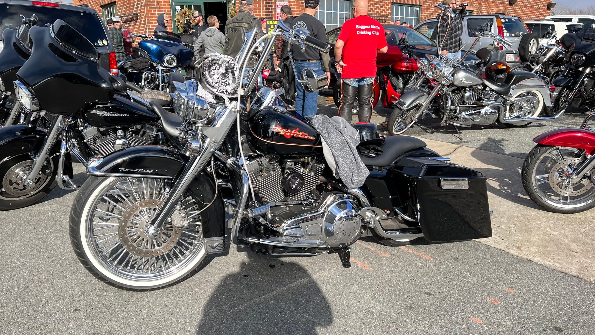 North Carolina 2023 Cruisin' calendar Harley Davidson Forums