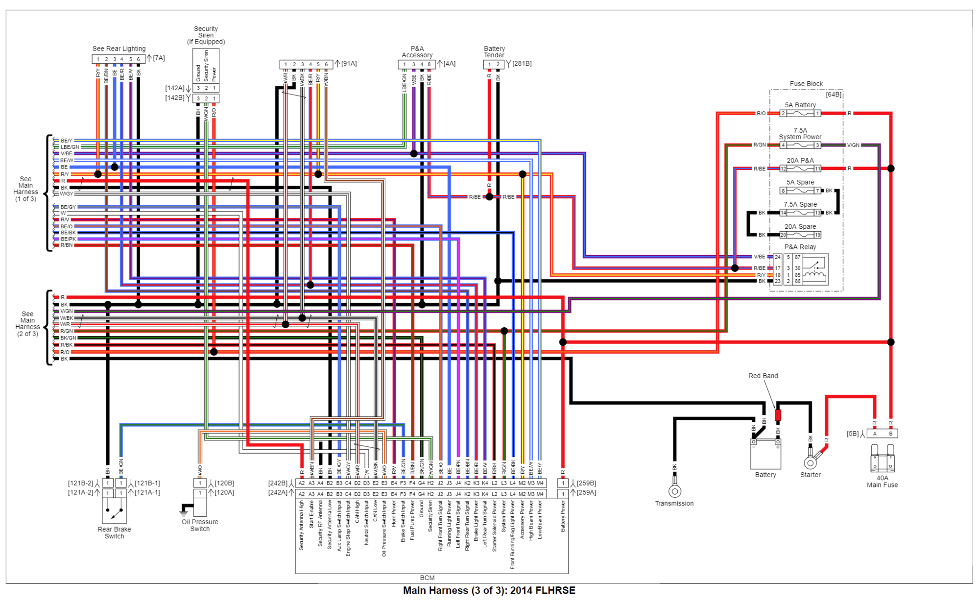 Constant battery Draw - Page 2 - Harley Davidson Forums