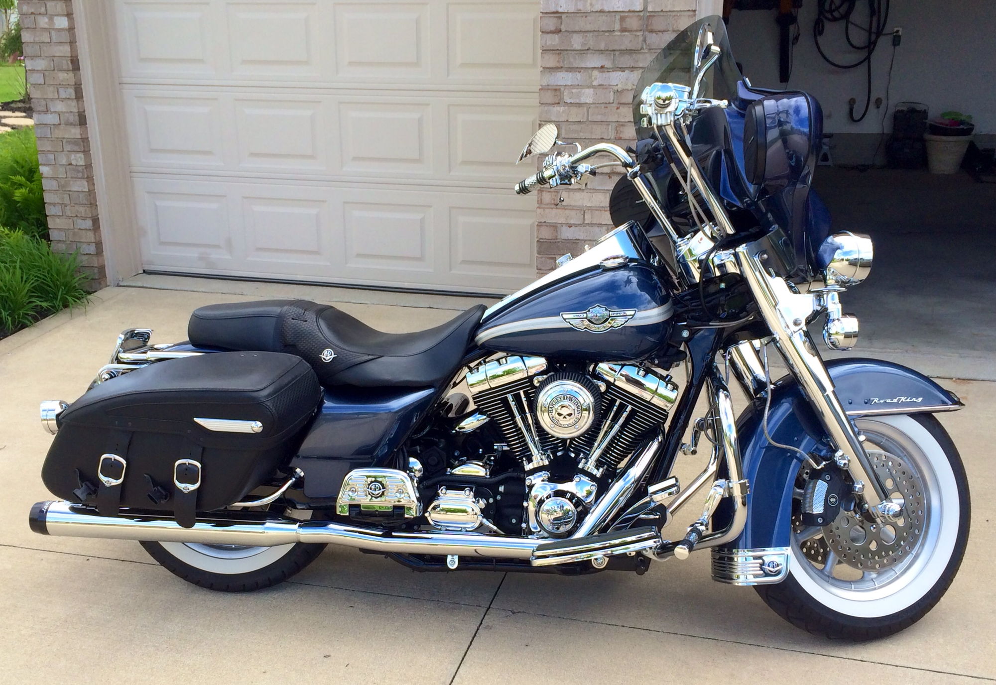 Road King Classic 2003