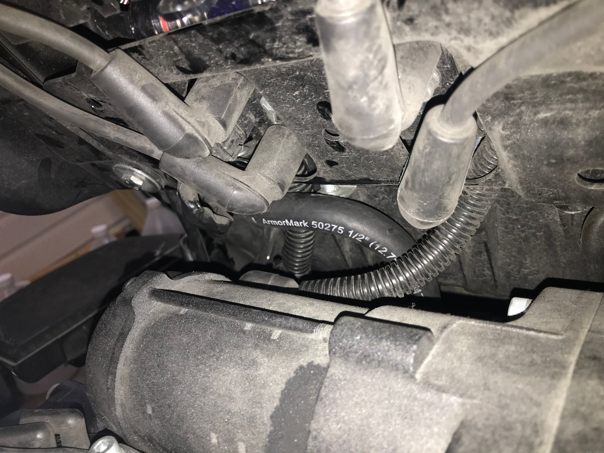 DIY Oil Tank Vent for Twin Cooled M8 for 20 Page 3 Harley Davidson