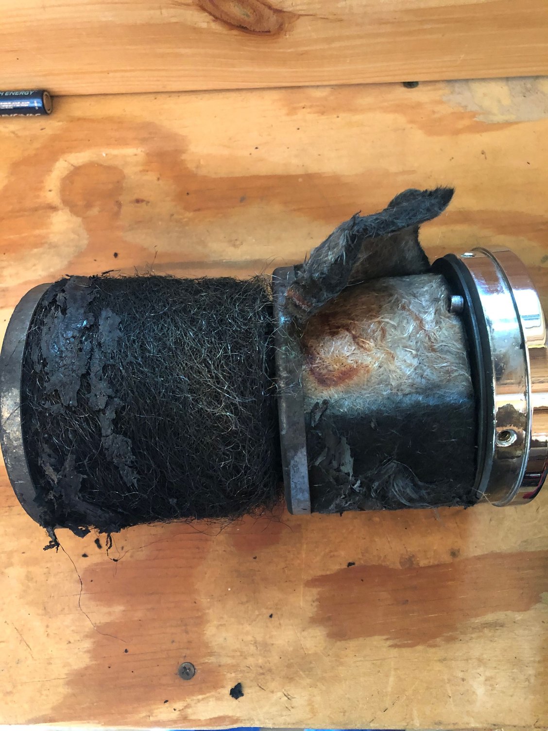 V&H Pro pipe , standard vs quiet baffle ? Harley Davidson Forums