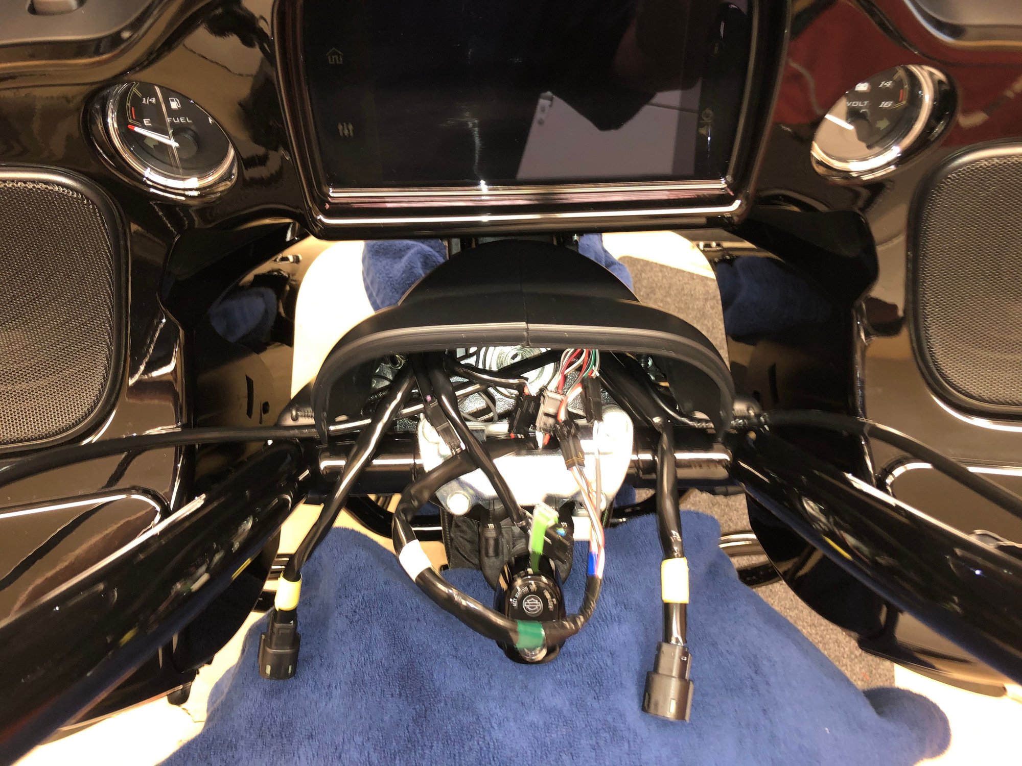 2021 Road Glide Special wire question Harley Davidson Forums