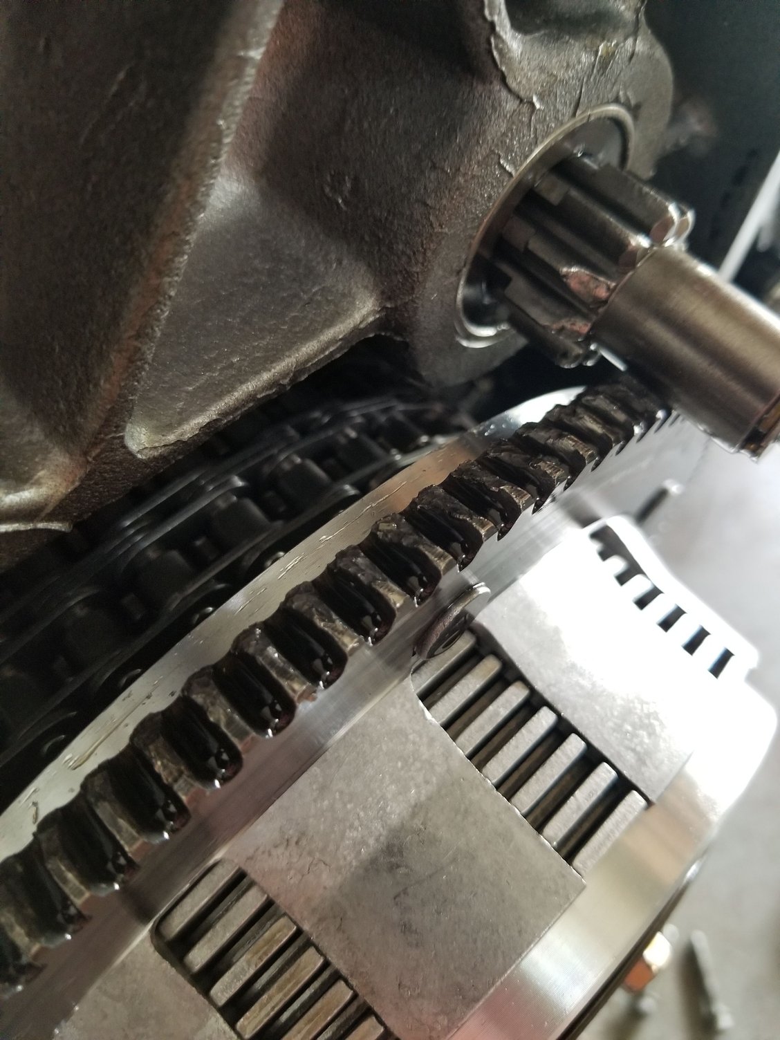 Starter Grinding Issue? Harley Davidson Forums