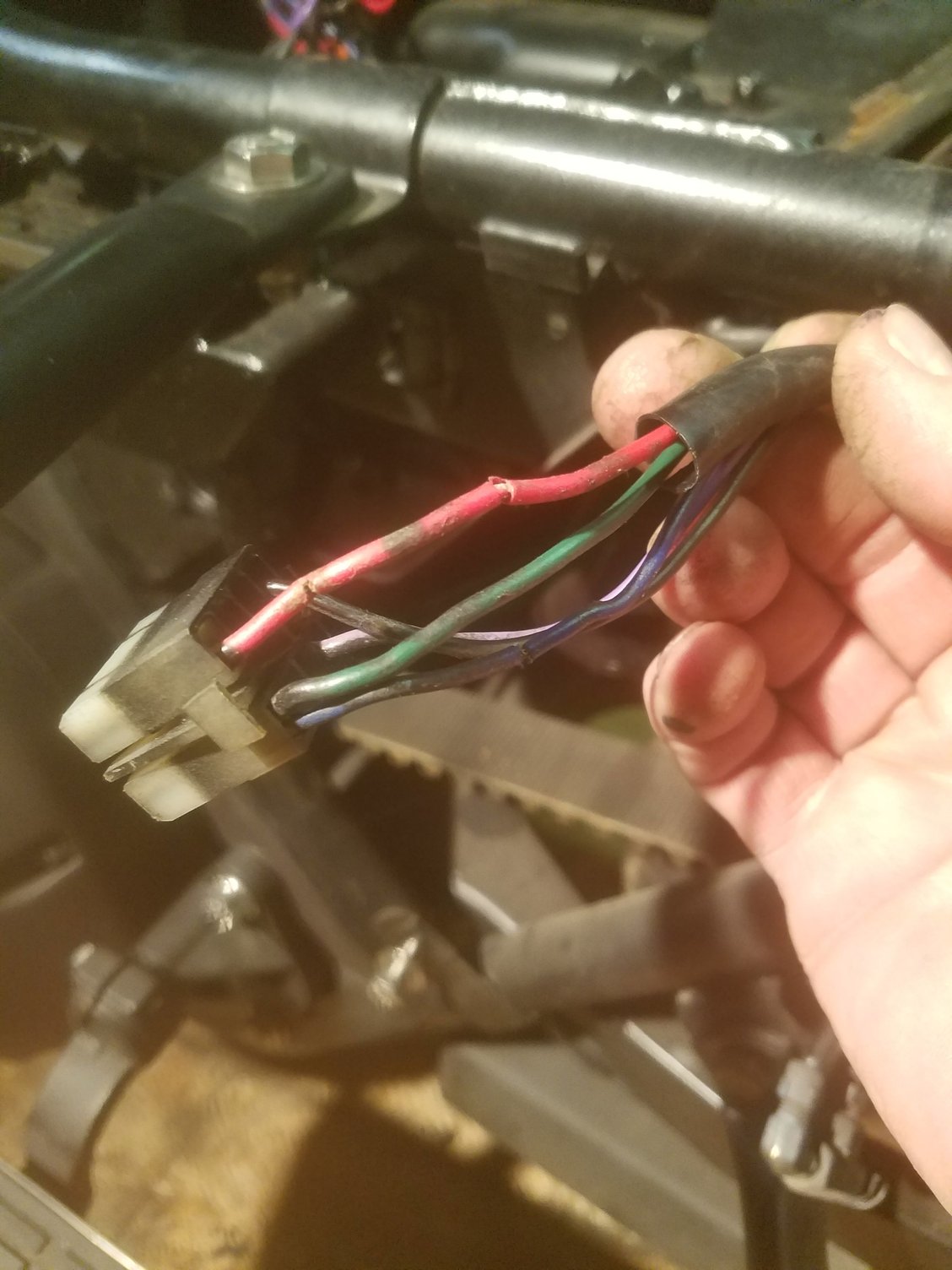 Turn signal problems Page 2 Harley Davidson Forums