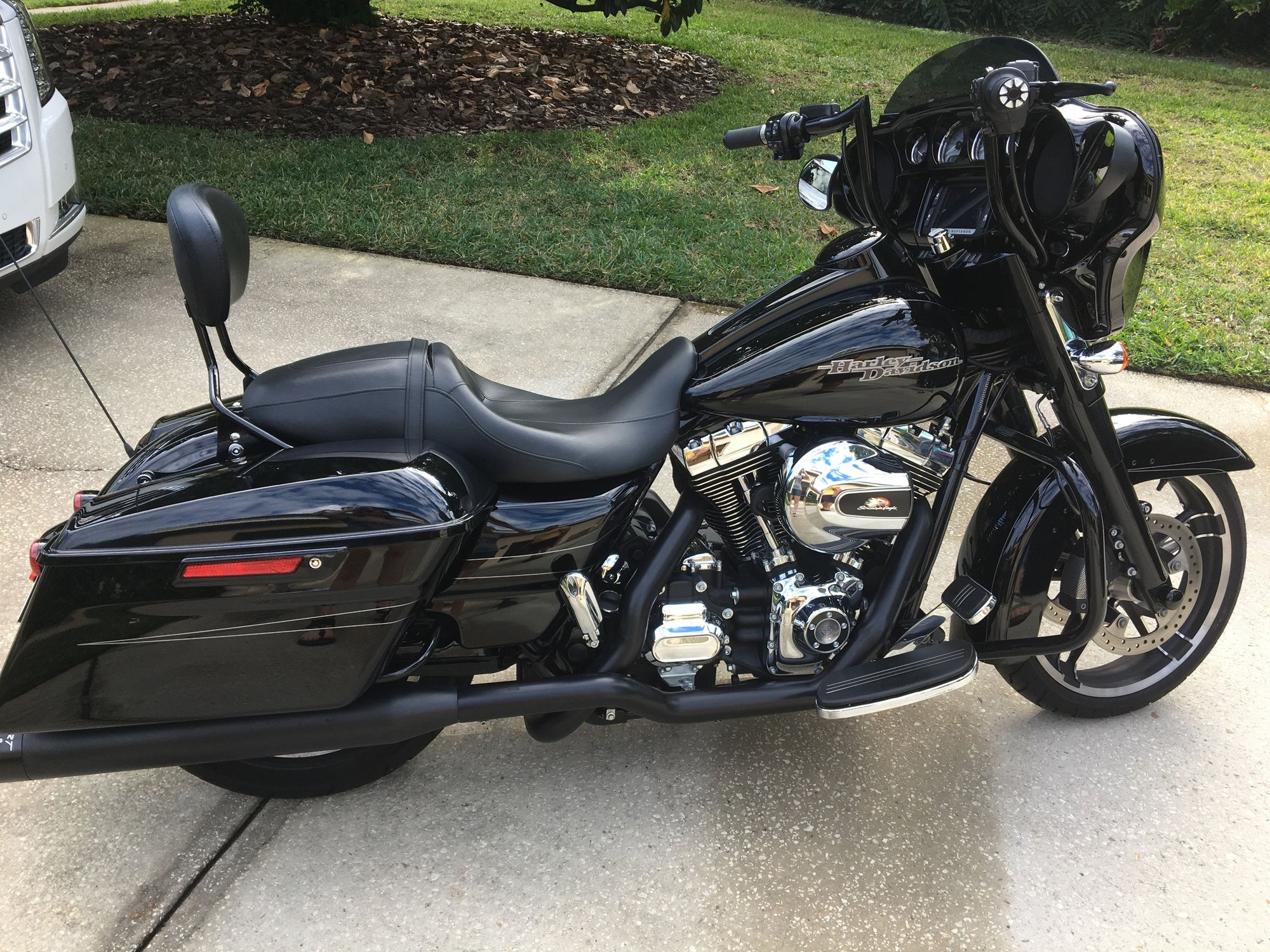  Harley Davidson FLHXS Street Glide Special Harley 