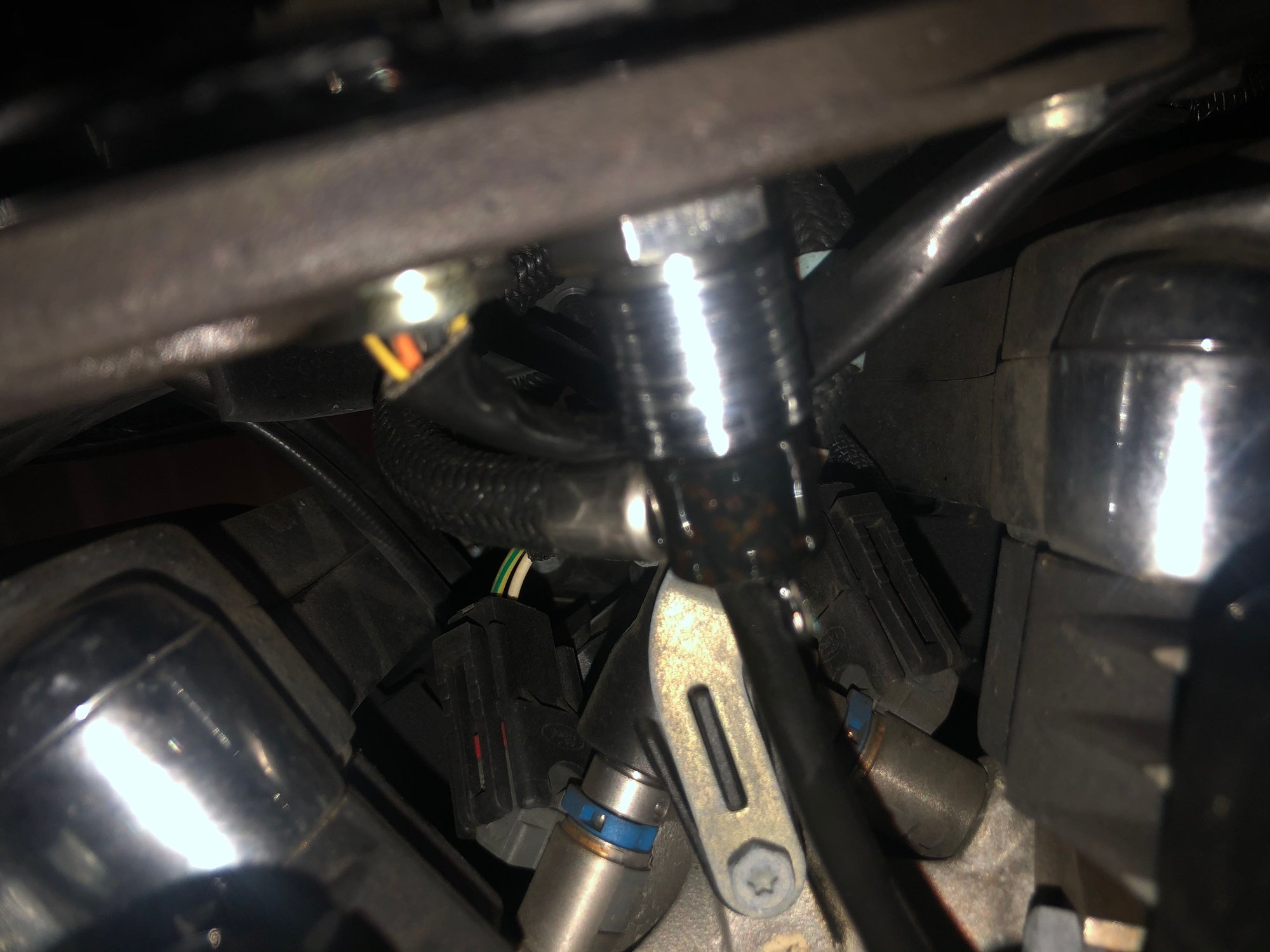 Gas leak Harley Davidson Forums