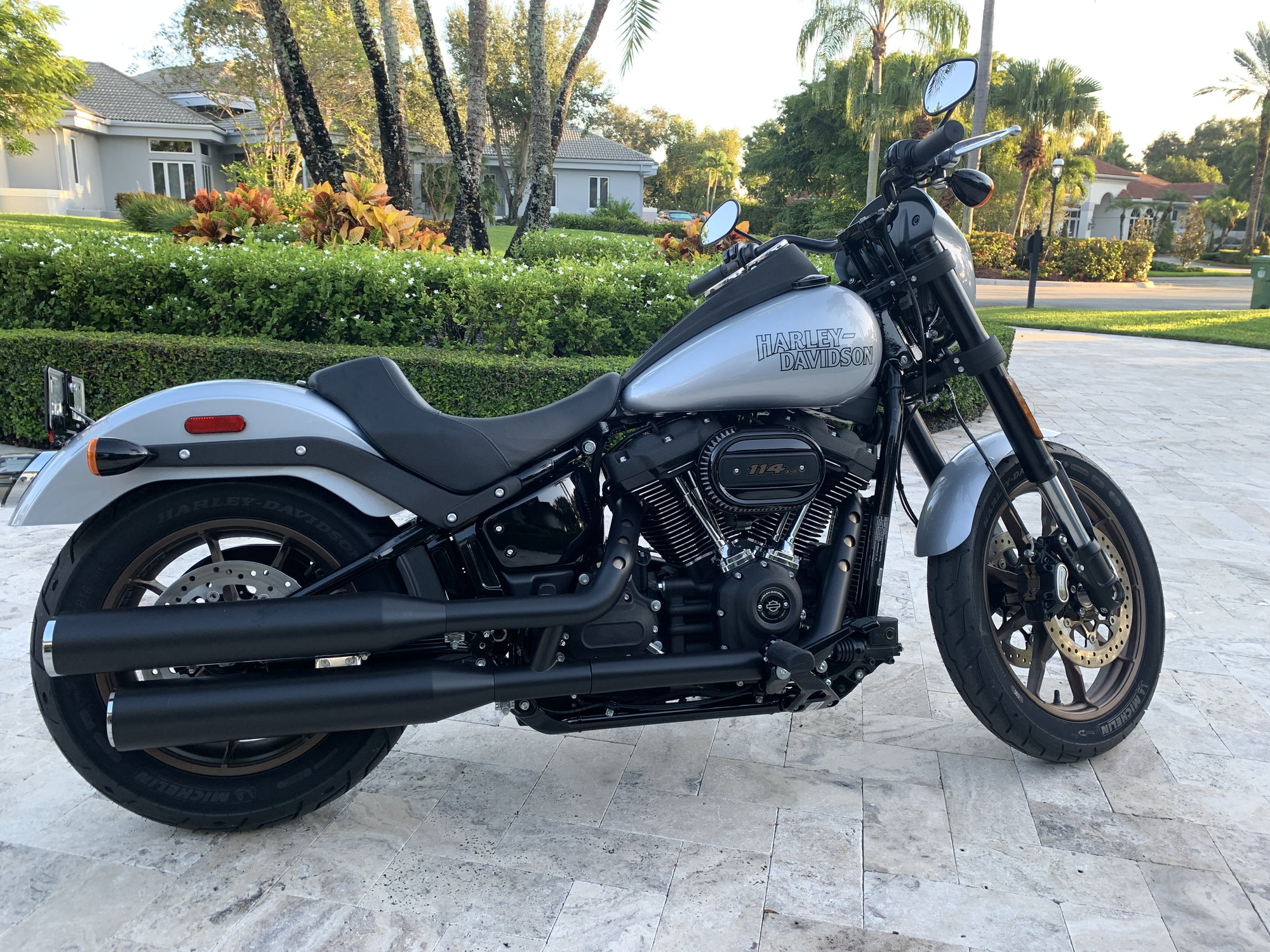 2020 Lowrider S Exhaust Pipe Recommendation Harley Davidson Forums
