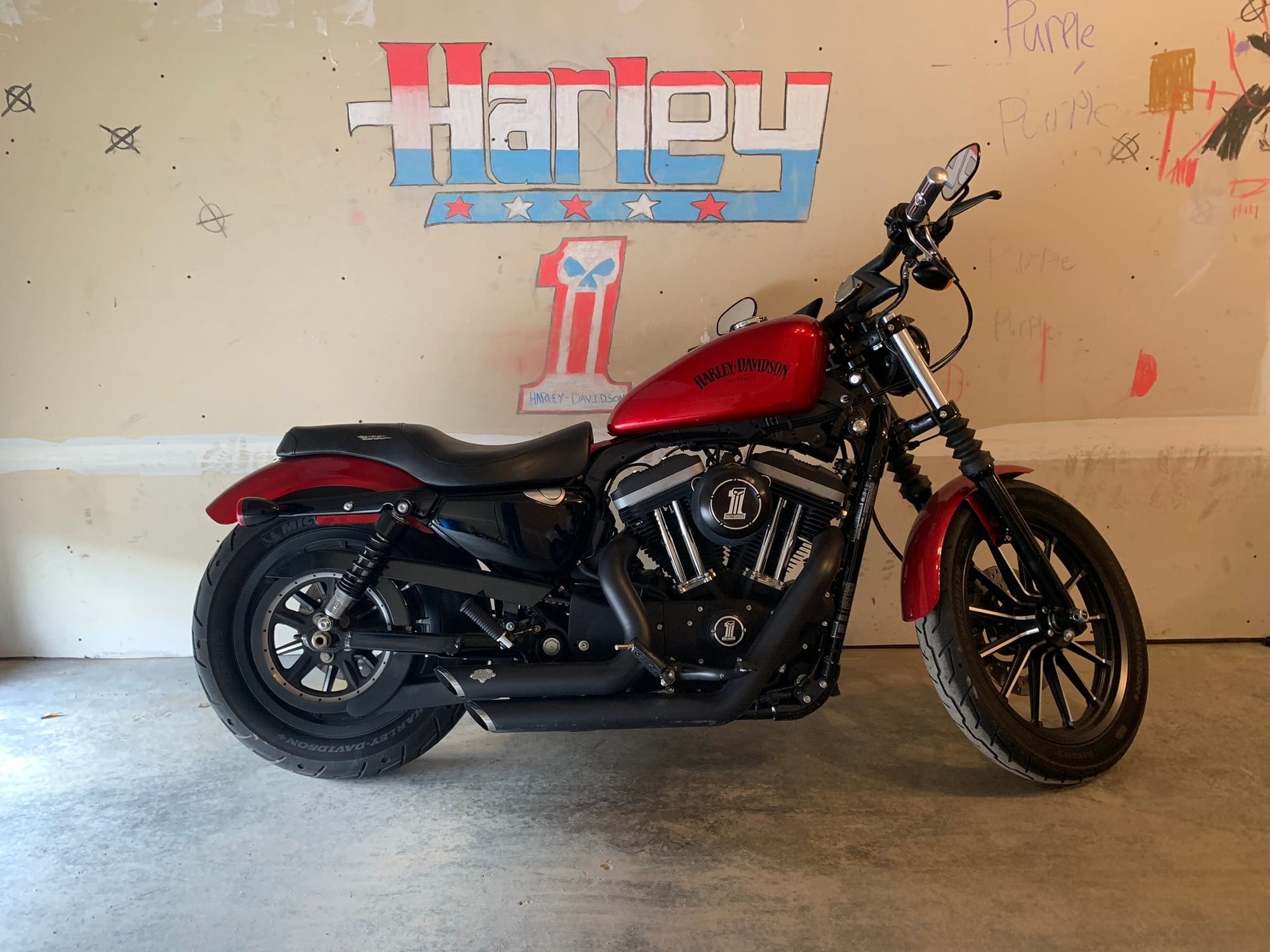 Iron 883 New Vs Used Reliability Cost Of Ownership Harley Davidson Forums