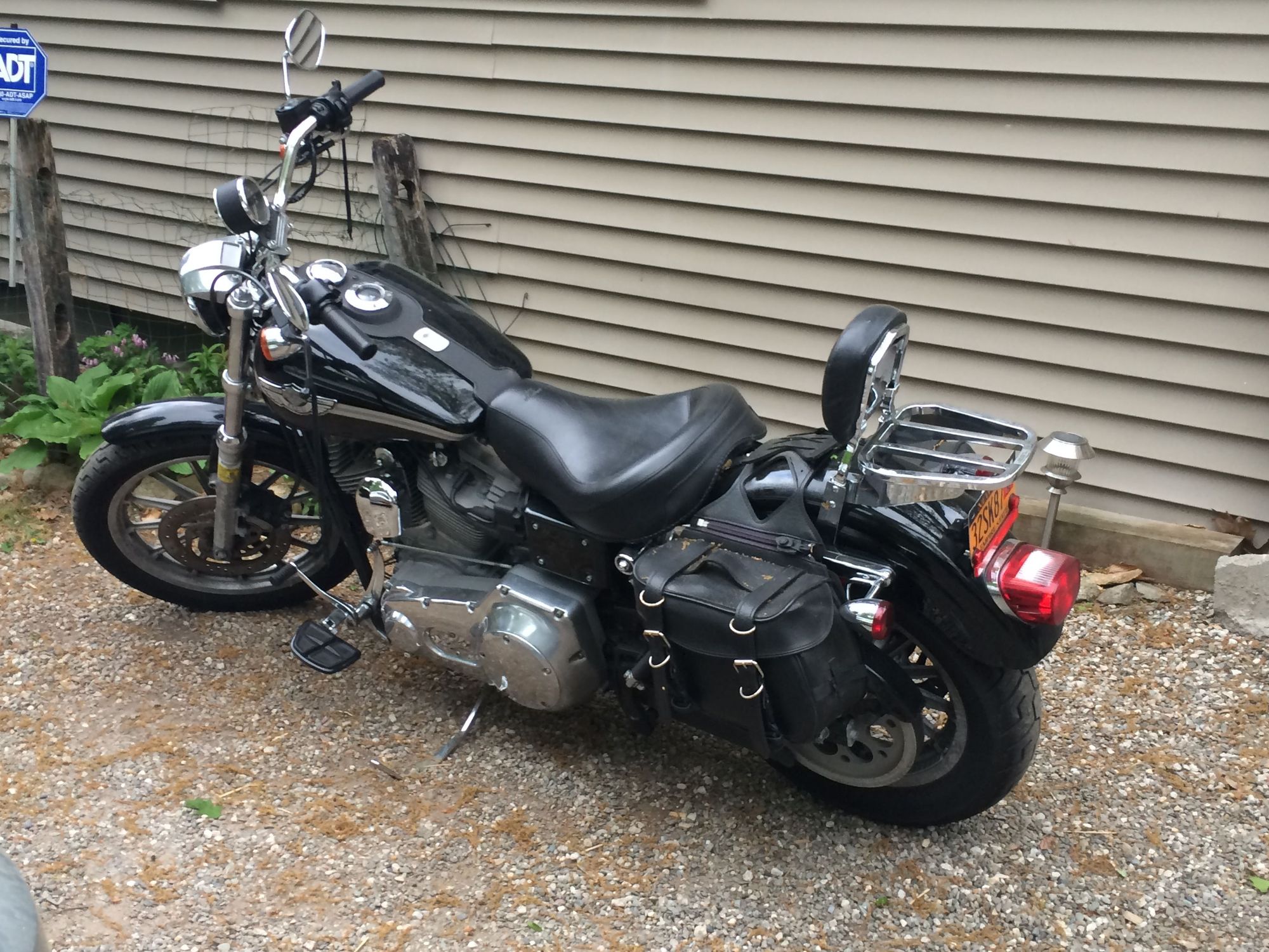 Dyna Footboard kits Harley Davidson Forums