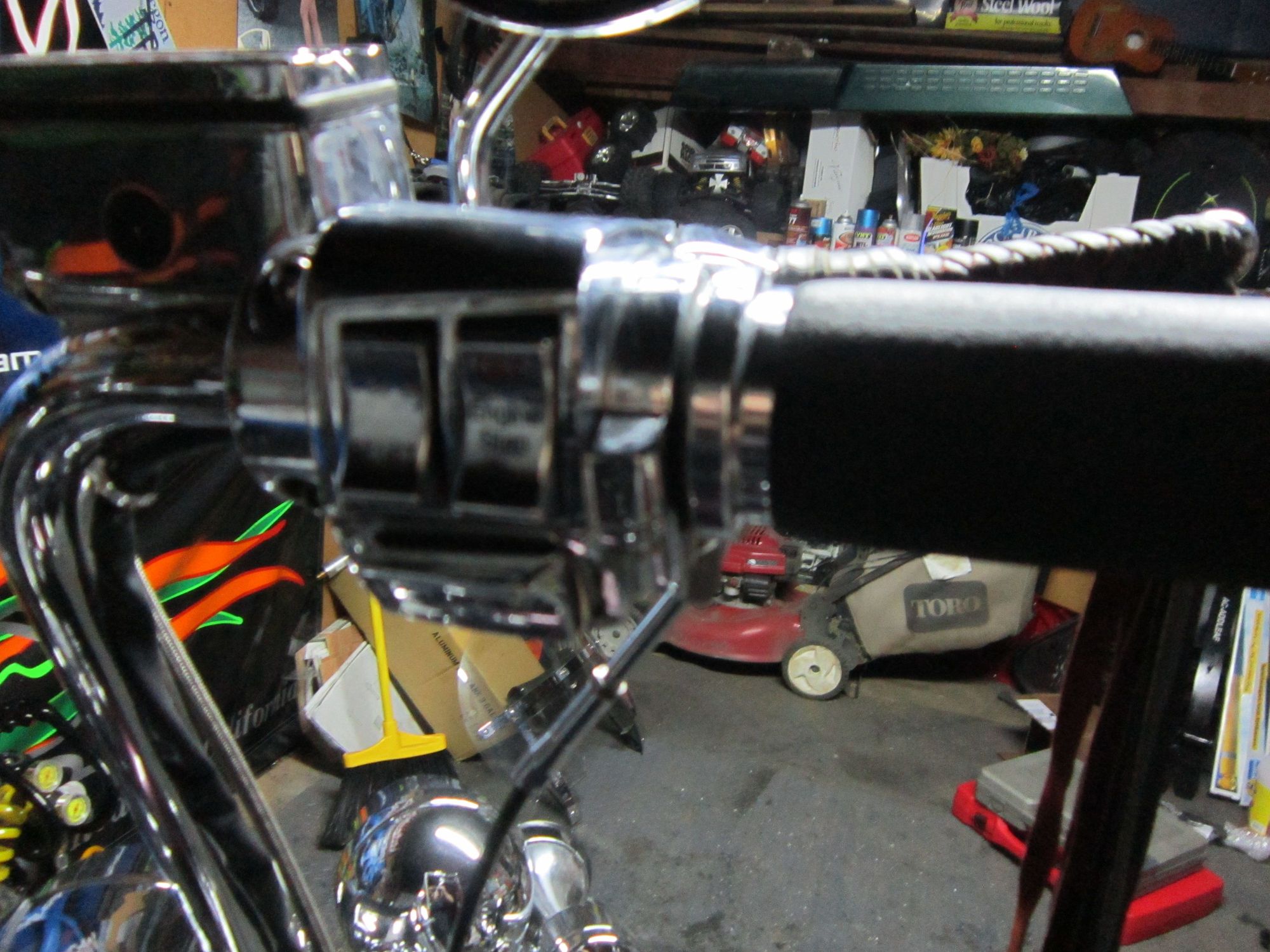 CV carb conversion How to? Harley Davidson Forums