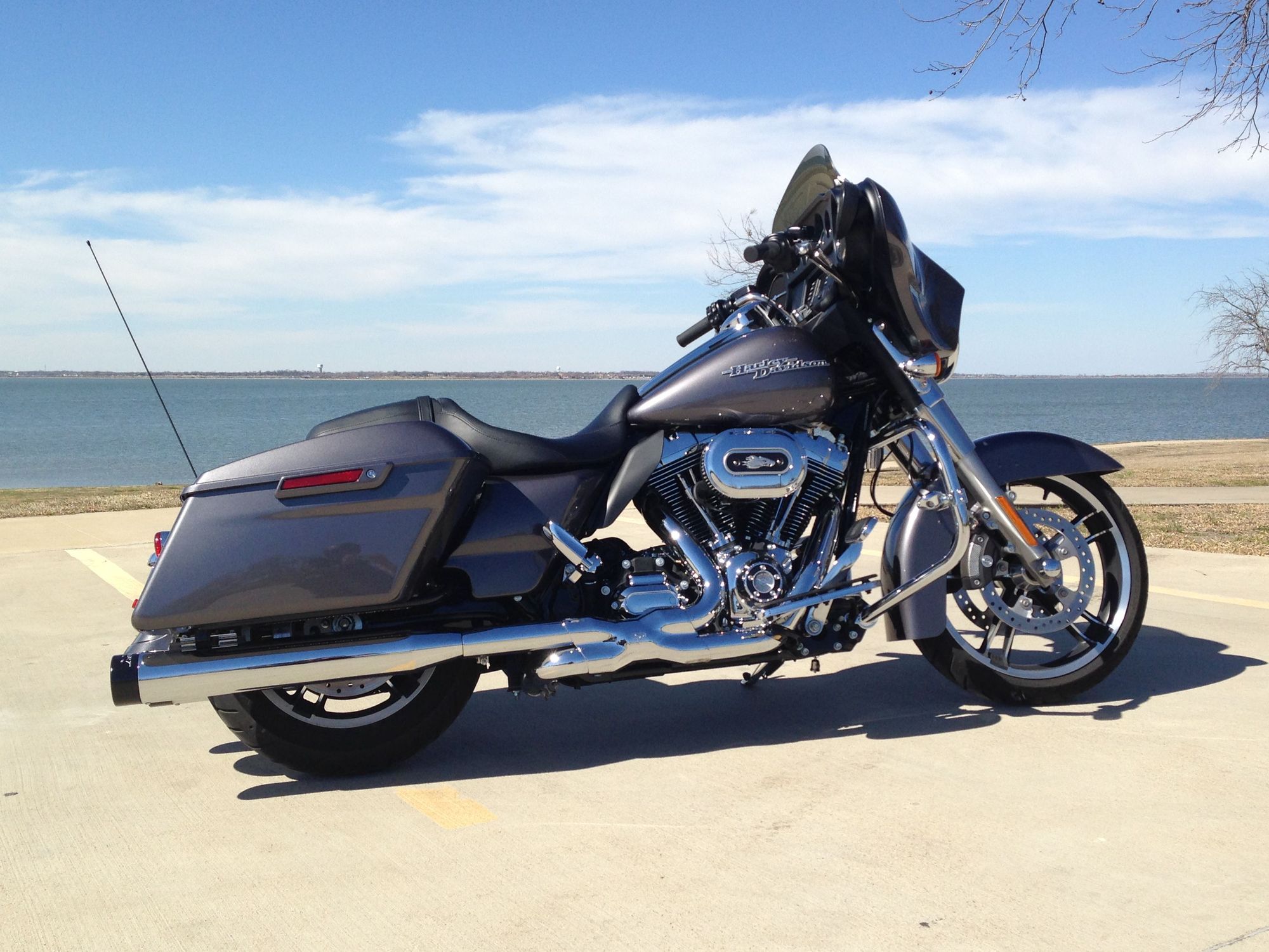 2014 Street Glide for sale - Harley Davidson Forums