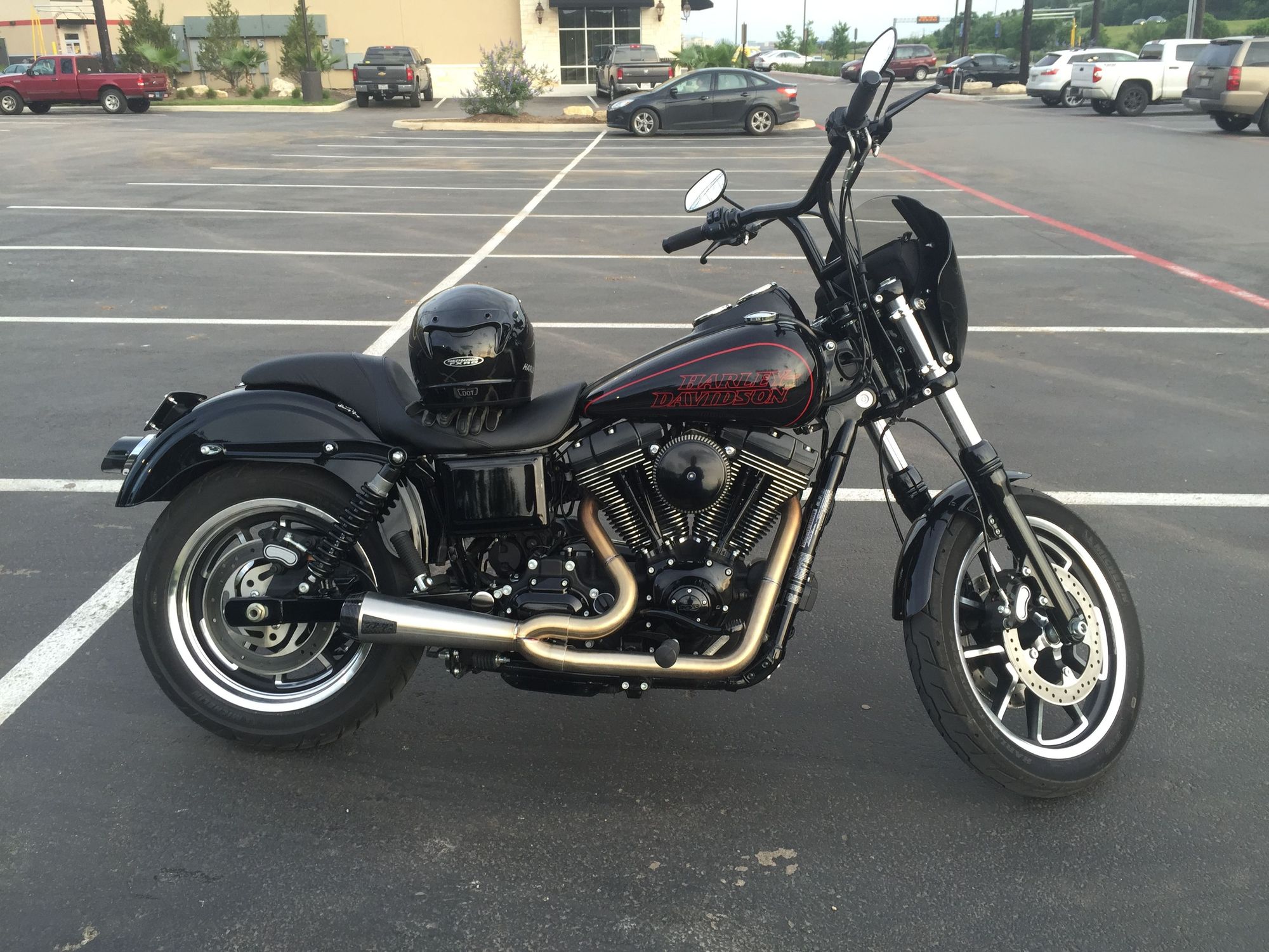 tbr exhaust vulcan s