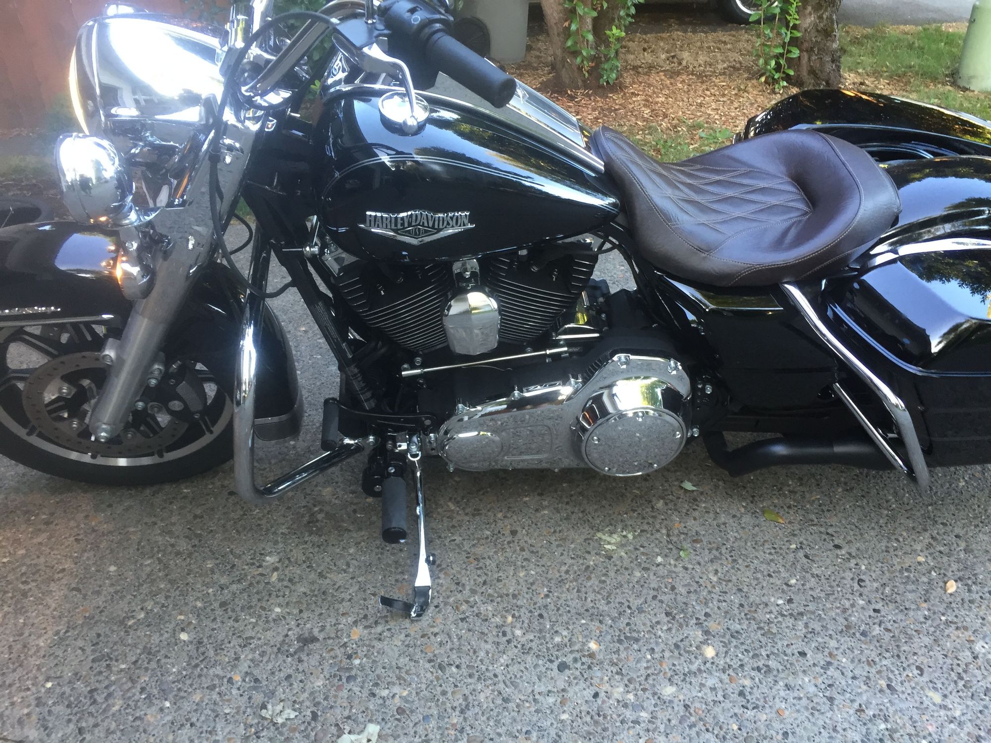 RG or SG Forward Controls? Whats available? Harley Davidson Forums