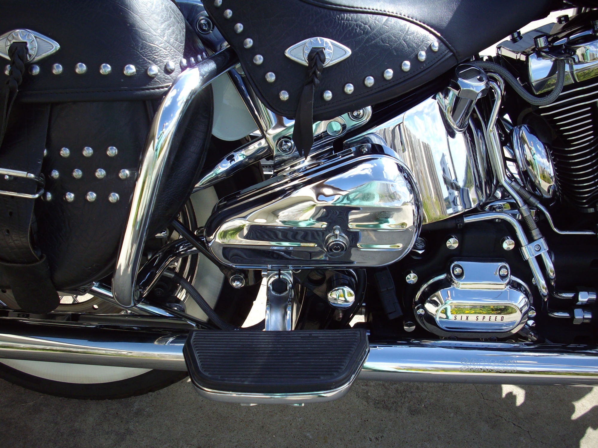 Teardrop tool box  for 15 FLSTC Harley  Davidson  Forums