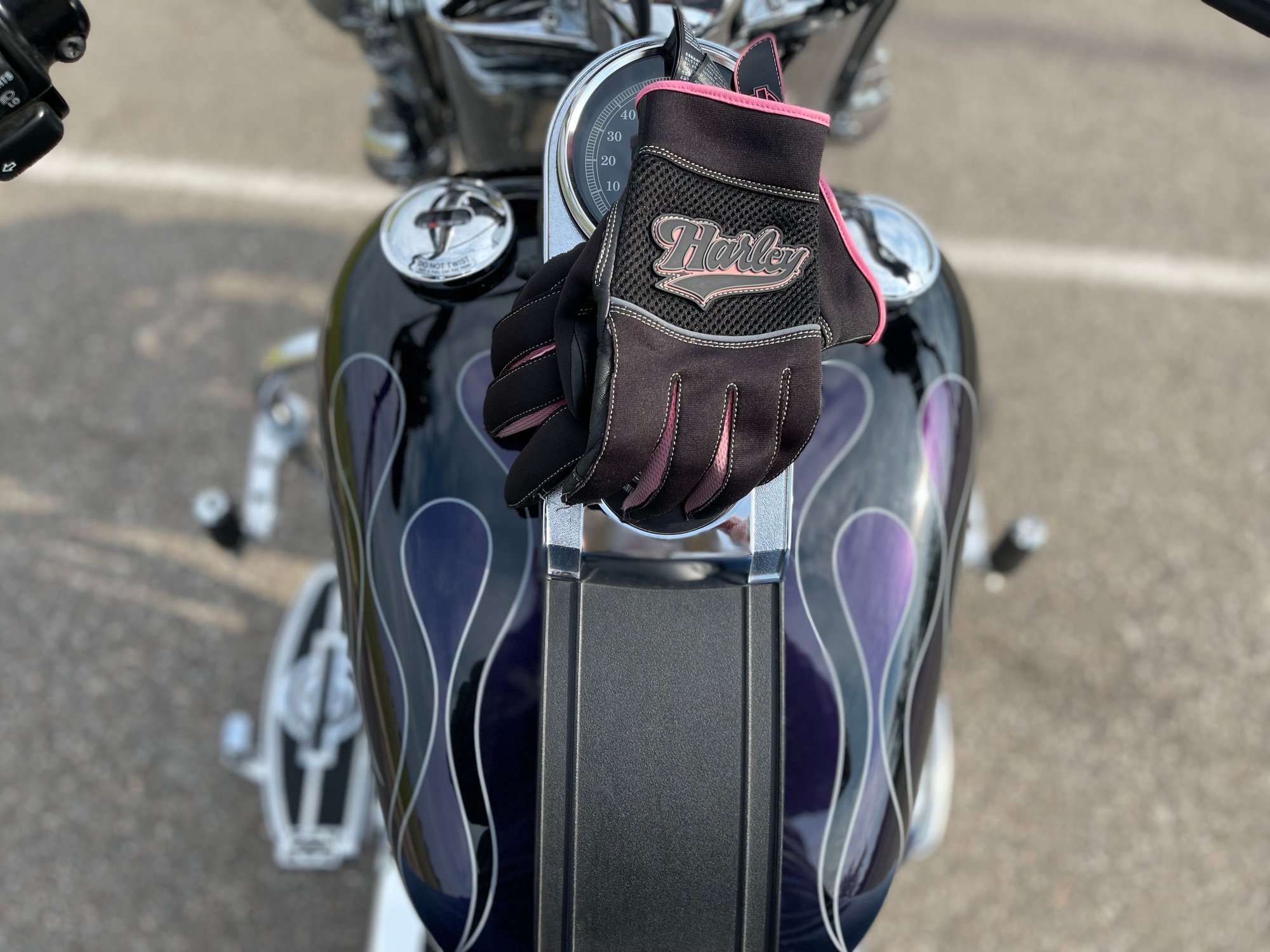 HD Numbered Paint Sets Page 11 Harley Davidson Forums