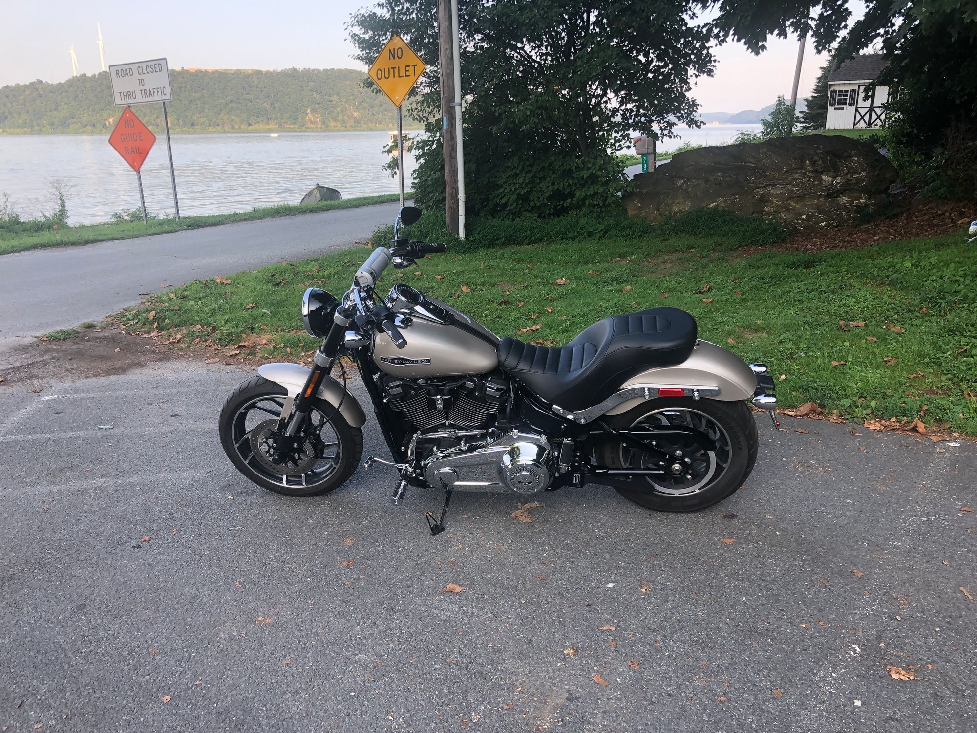 sport glide without bags