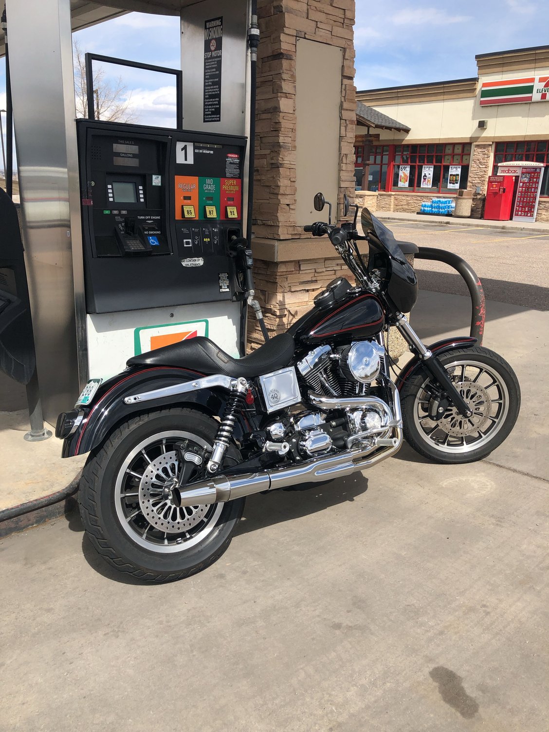 le pera daytona sportster