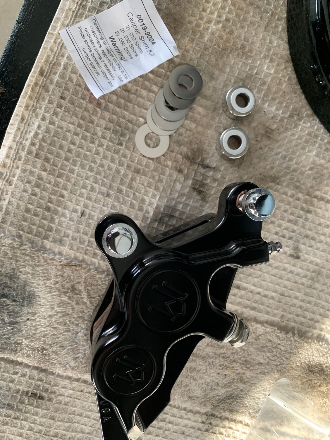 Brembo brake upgrade on 07 Page 3 Harley Davidson Forums