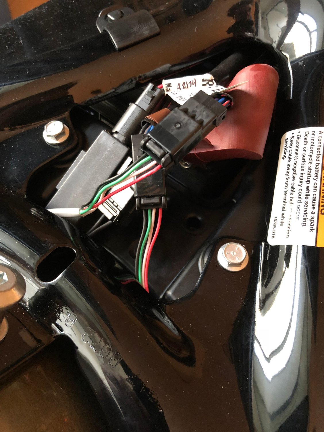 2017 Sportster Iron rear tail lights/turn signals - Harley Davidson Forums