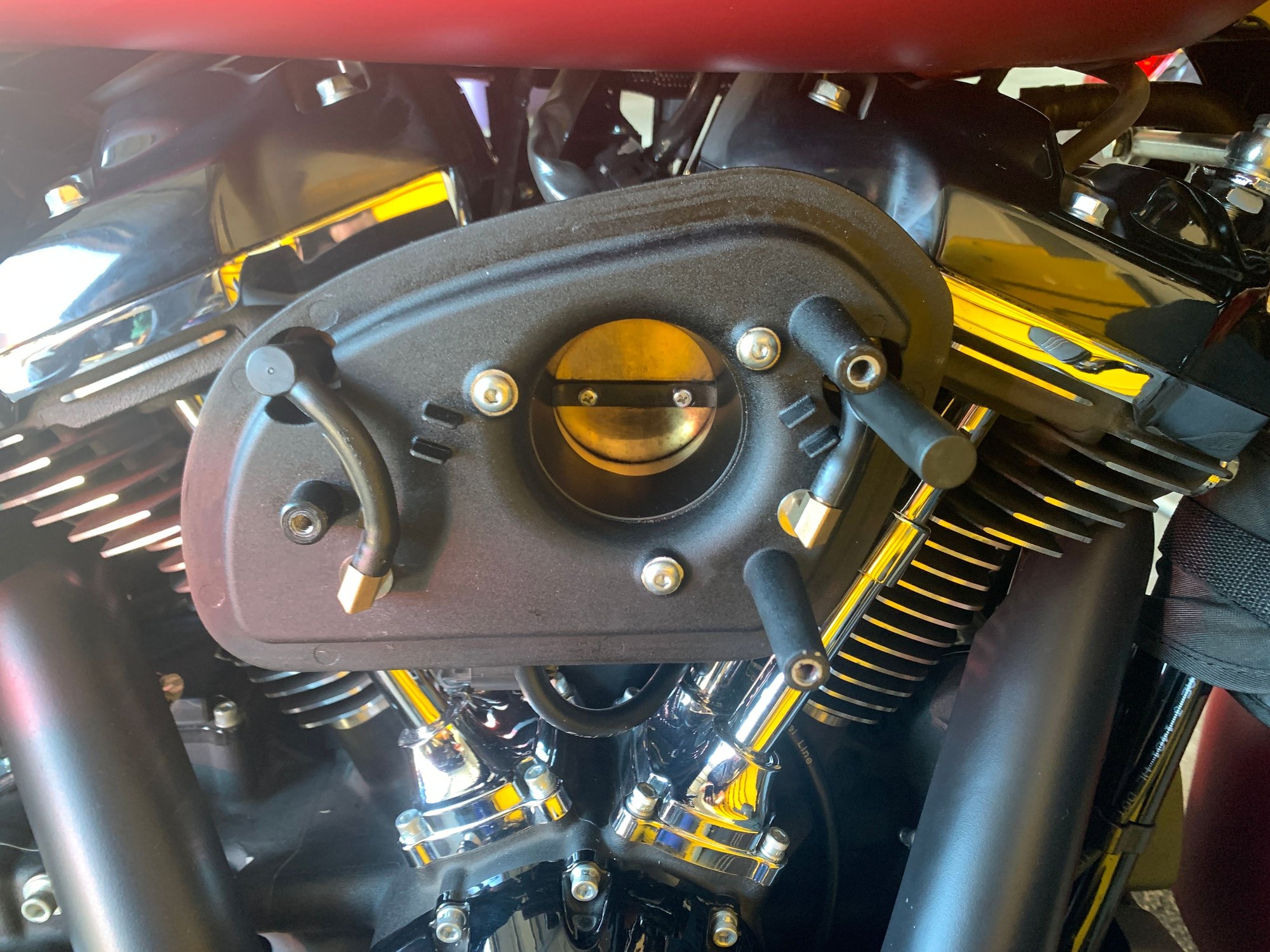 m8 EXTERNAL BREATHER Page 2 Harley Davidson Forums